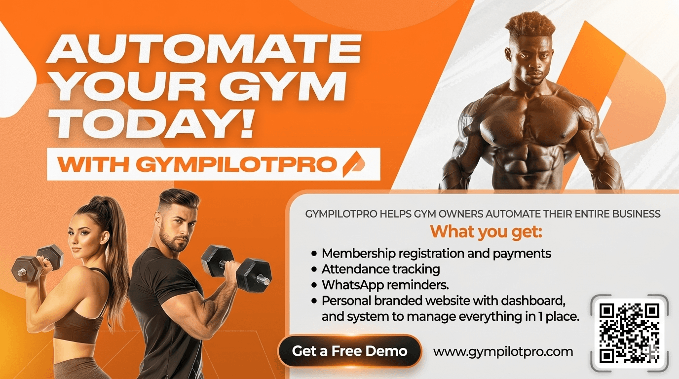 GymPilotPro